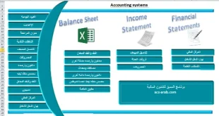 تحميل برنامج محاسبة مجاني Excel - الحل الأمثل لإدارة حساباتك بفعالية